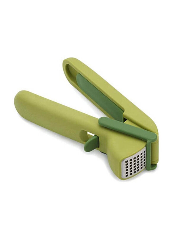 

Joseph Joseph Cleanforce Garlic Press Mincer, Green