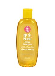 Nunu Tears Free Baby Shampoo, 200 ml