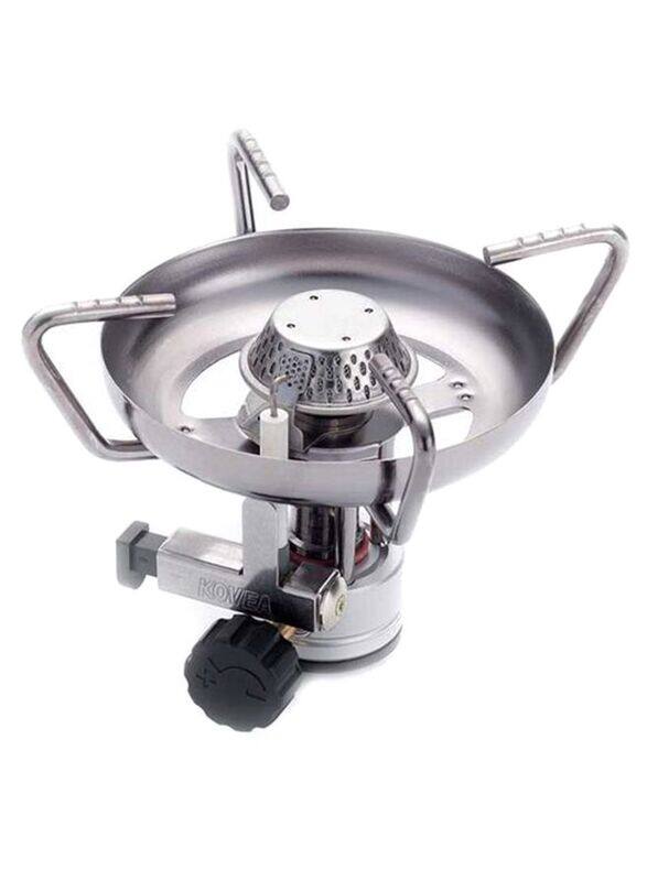 

Kovea Scorpion Stove for Camping, Silver