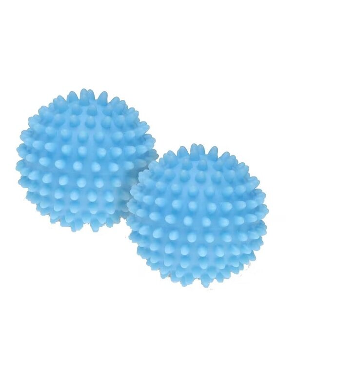 

Honey Can Do Fabric Softening Dryer Balls, Blue, Set of 2