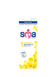 SMA Pro First Infant Milk From Birth, 1 Liter