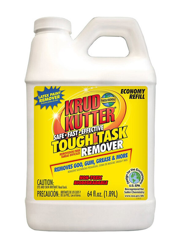 

Krud Kutter Tough Task Remover Bottle, 1.89 Liters, Multicolour