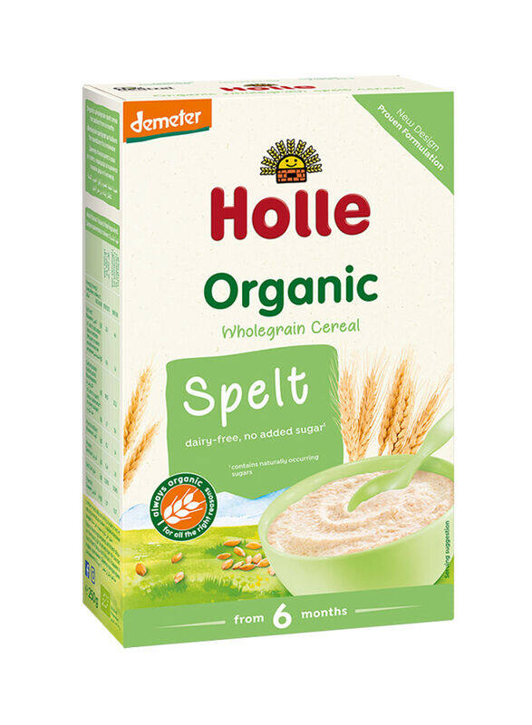 

Holle Organic Spelt Porridge, 250g