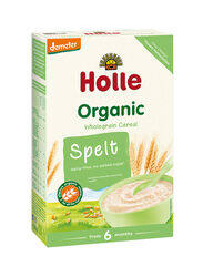 Holle Organic Spelt Porridge, 250g