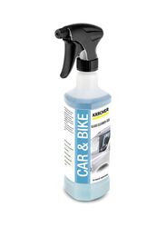 Karcher 500ml Gel Glass Cleaner, Blue