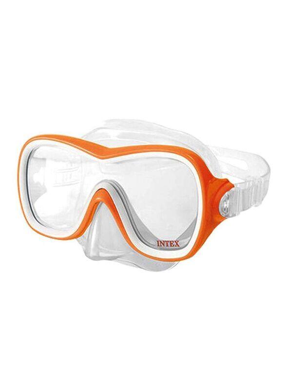 

Intex Wave Rider Mask, 8+ Years, Orange