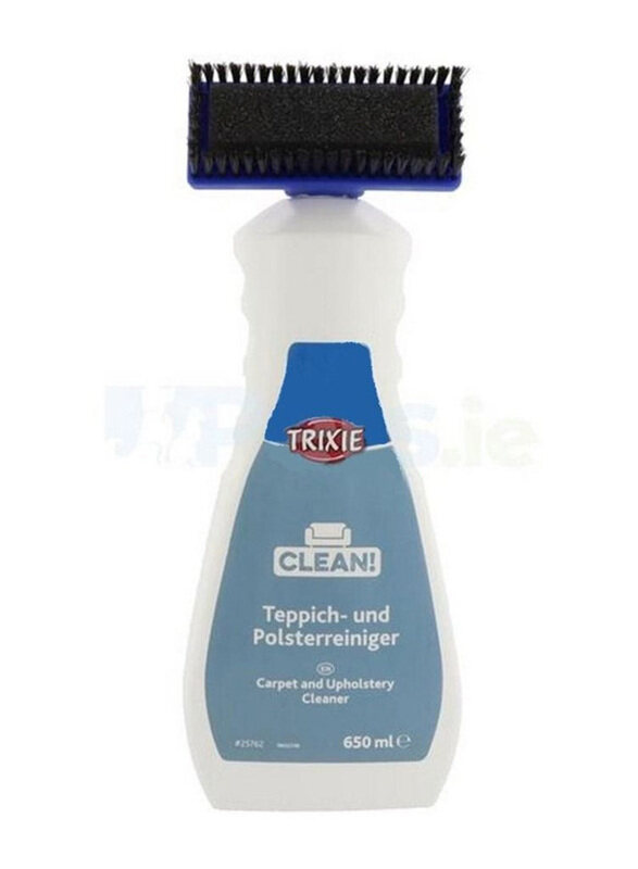 

Trixie Carpet & Upholstery Cleaner, 650ml