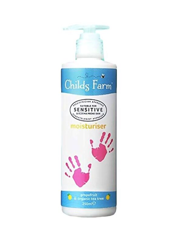 Childs Farm Hand and Body Lotion, 2 x 250ml