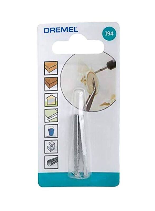 

Dremel 2-Piece High Speed Cutter, 32mm, Silver