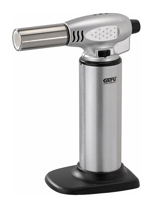 

Gefu Fuego Kitchen Torch, Silver