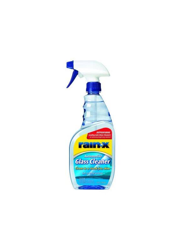 

Rain-X 680ml Automotive Glass Cleaner, Multicolour