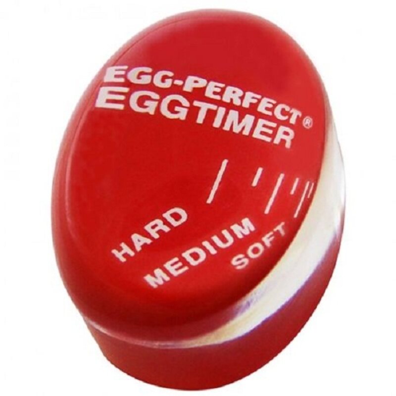 

Burton Egg Perfect Timer, Red