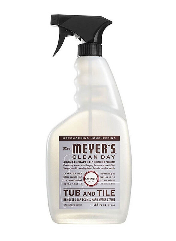 

Mrs Meyers Tub and Tile Cleaner Lavender, 976ml