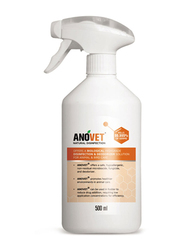 Anovet Natural Disinfectant, 500ml, White