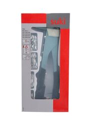 Suki 100-Piece Hand Riveter Set, 2.4 x 6-4.8 x 6 mm, Silver/Grey/Black