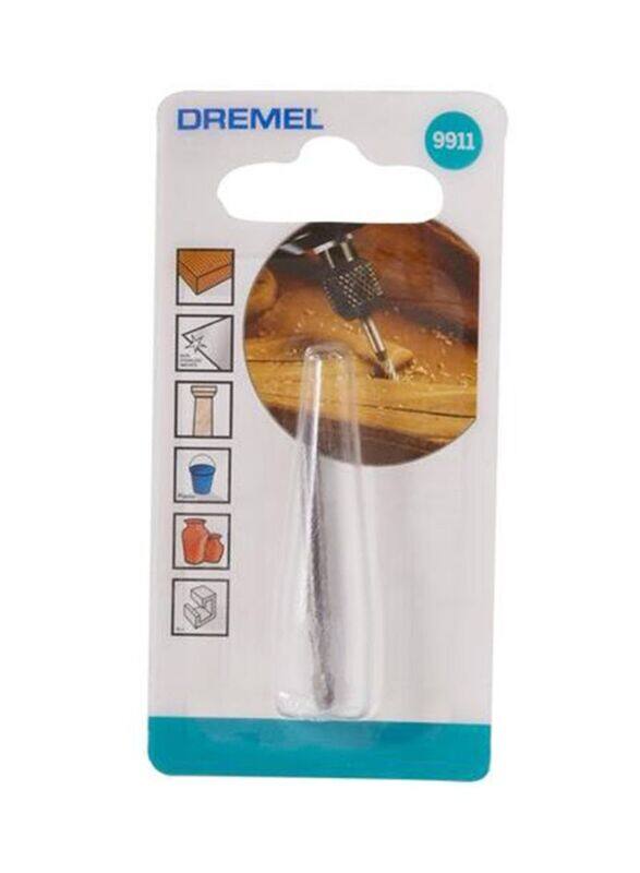 

Dremel Tungsten Carbide Cutter, Silver