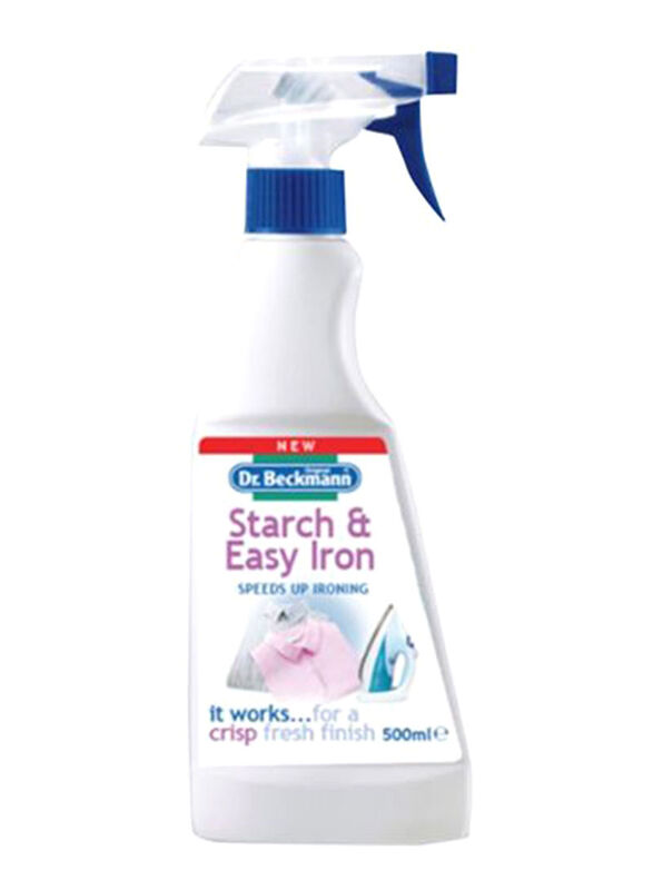 Dr. Beckmann Starch & Easy Iron Spray, 500ml