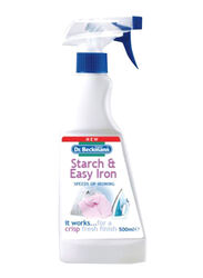 Dr. Beckmann Starch & Easy Iron Spray, 500ml