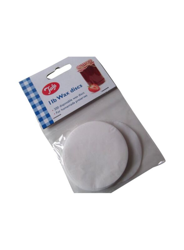 Tala Plastic Wax Discs, Beige