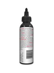 Unicorn SPit Stain and Glaze Gel, 118.2ml, Midnight's Blackness