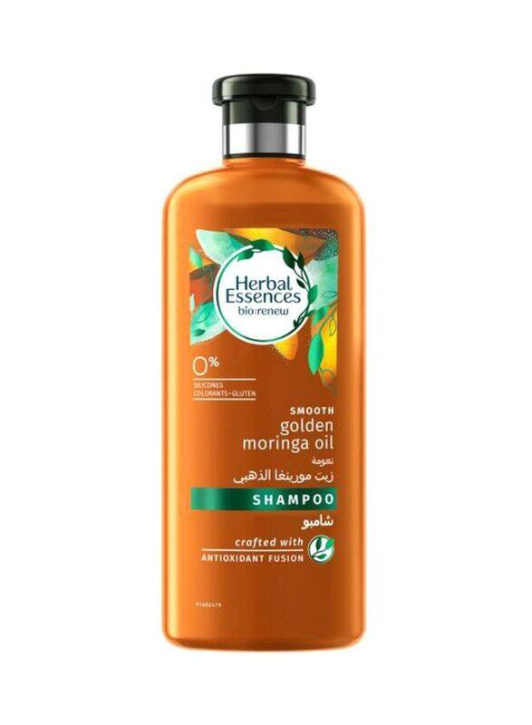 

Herbal Essences Ignite MyColor Shampoo for All Hair Types, 700ml