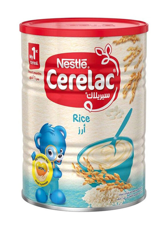 

Gerber Rice Cereal, 227g