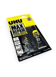 UHU Max Repair Universal Xtreme Glue, 8g, Yellow/Black