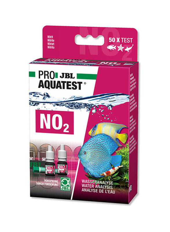 

JBL Pro No2 Aqua Test