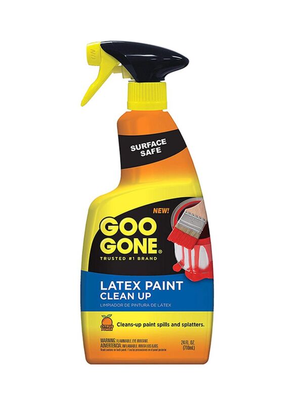 Goo Gone Surface Safe Latex Paint Cleaner, 710ml