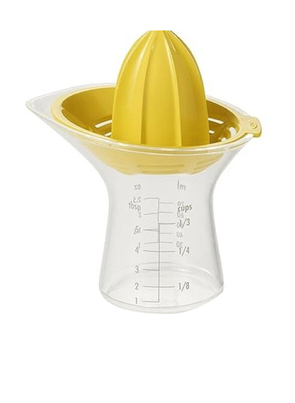 

Oxo Good Grips Small Citrus Juicer, Yellow