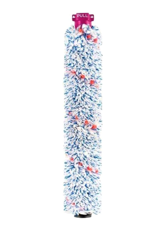 

Bissell Crosswave Multi Surface Brush Roll, White/Blue/Pink