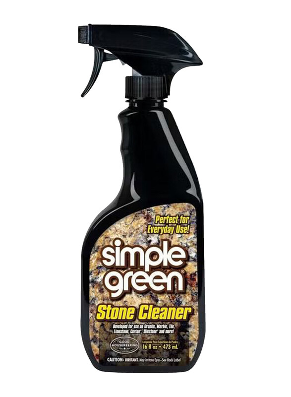 

Simple Green Stone Cleaner, 473ml