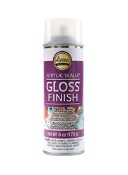 Aleene's Gloss Acrylic Finish, 170gm, Clear