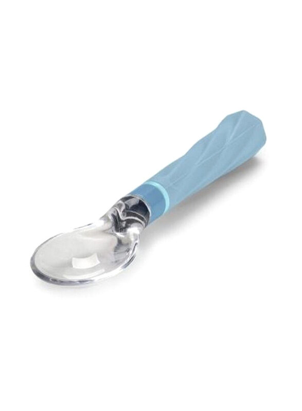 

Joie Swirl Ice Cream Spoons, 4 Pieces, Blue