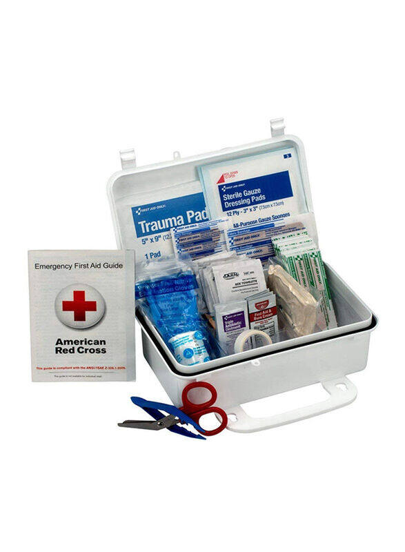 

First Aid Only First Aid Essentials, 267791