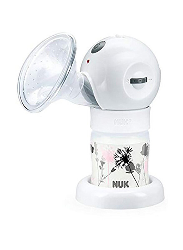 

Nuk Luna Electric Breast Pump, Multicolour