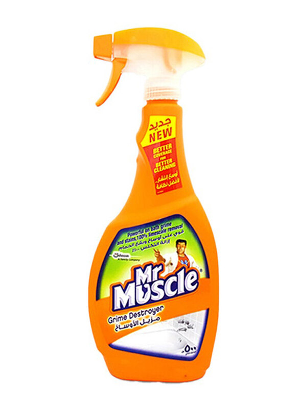 

Mr Muscle Muscle Grime Destroyer, 500ml