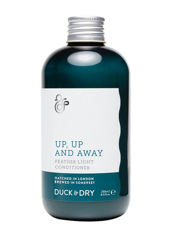 

Duck & Dry Up Up And Away Feather Light Conditioner for All Hair Types, 250ml