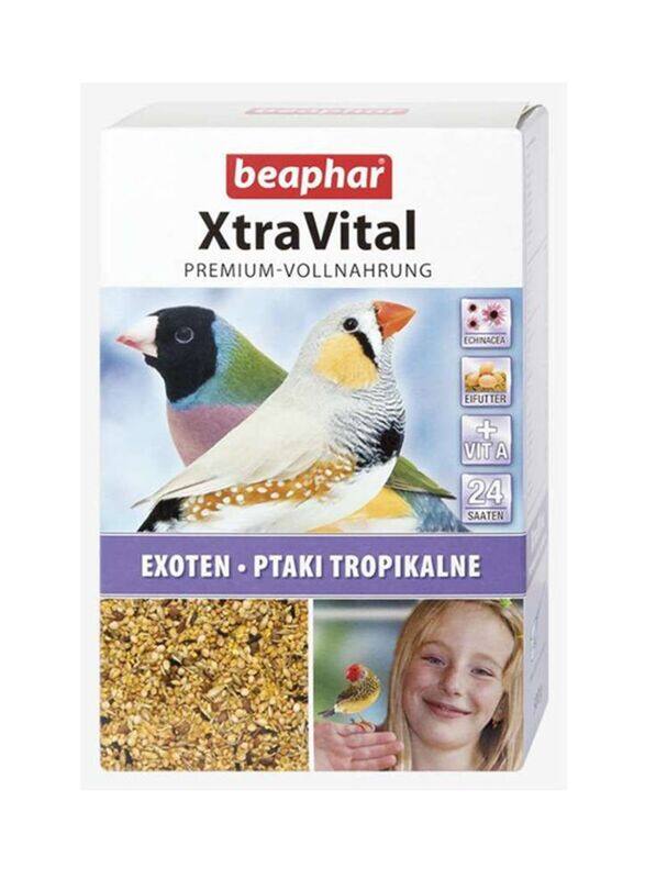 

Beaphar XtraVital Tropical Dry Birds Food, 500g