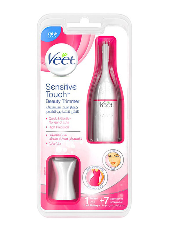 

Veet Sensitive Touch Beauty Trimmer