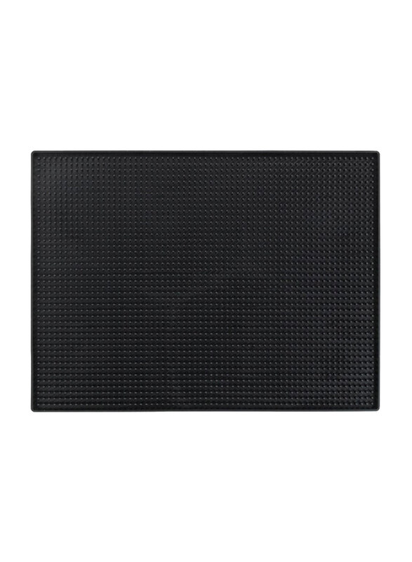 

Wenko Maxi Draining Mat, Black