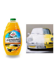Turtle Wax 1.42-Liter Carnauba Tropical Car Wash And Wax Shampoo