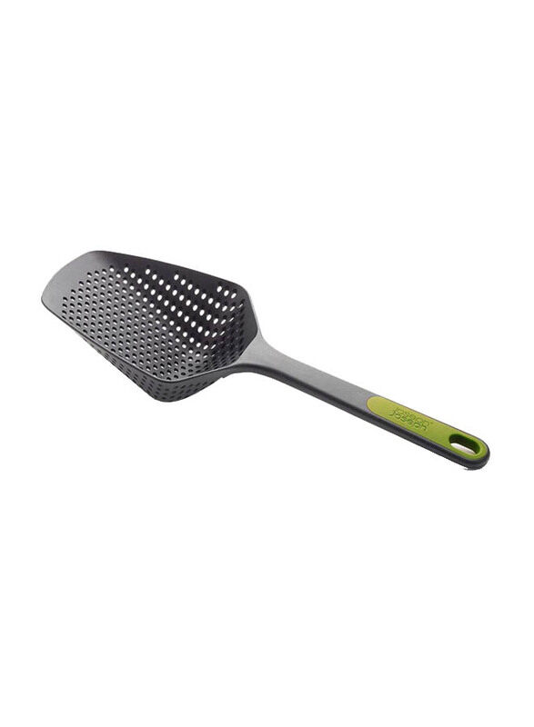 

Joseph Joseph Large Scoopplus Colander, Grey