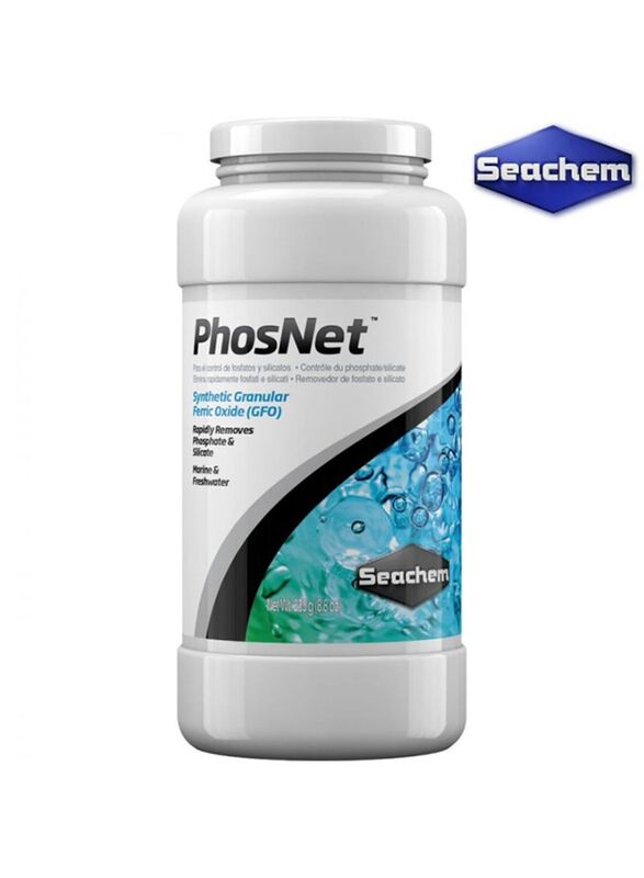 Seachem PhosNet, 250g, Multicolour