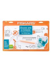 Fiskars Gifting Board Box, White/Orange
