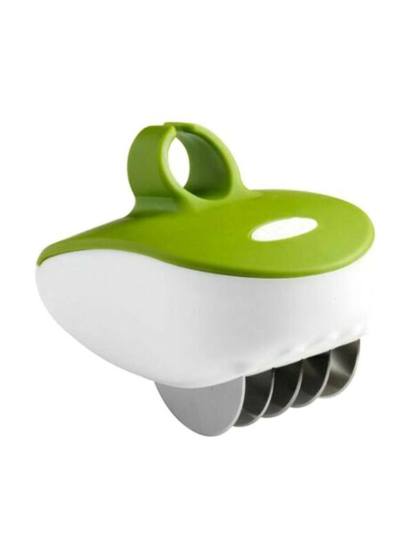

Chef'N Rolling Herb Mincer, Green/White/Silver