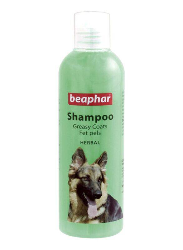 

Beaphar Macadamia Oil Shampoo, 250ml, Green