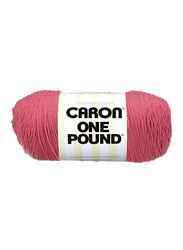 Caron One Pound Yarn Deep, 812 Yard, Rose