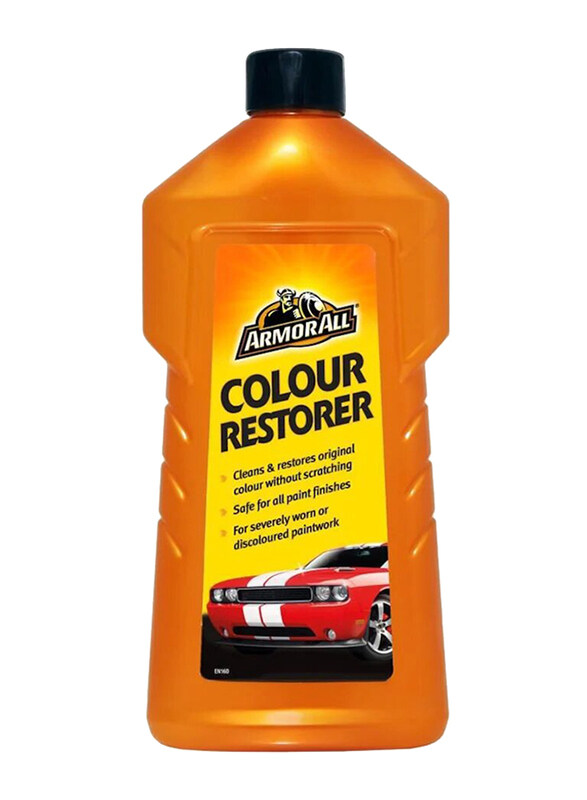 

Armor All 500ml Colour Restorer