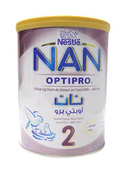 Nestle NAN Optipro Stage 2 Baby Milk Formula, 400g